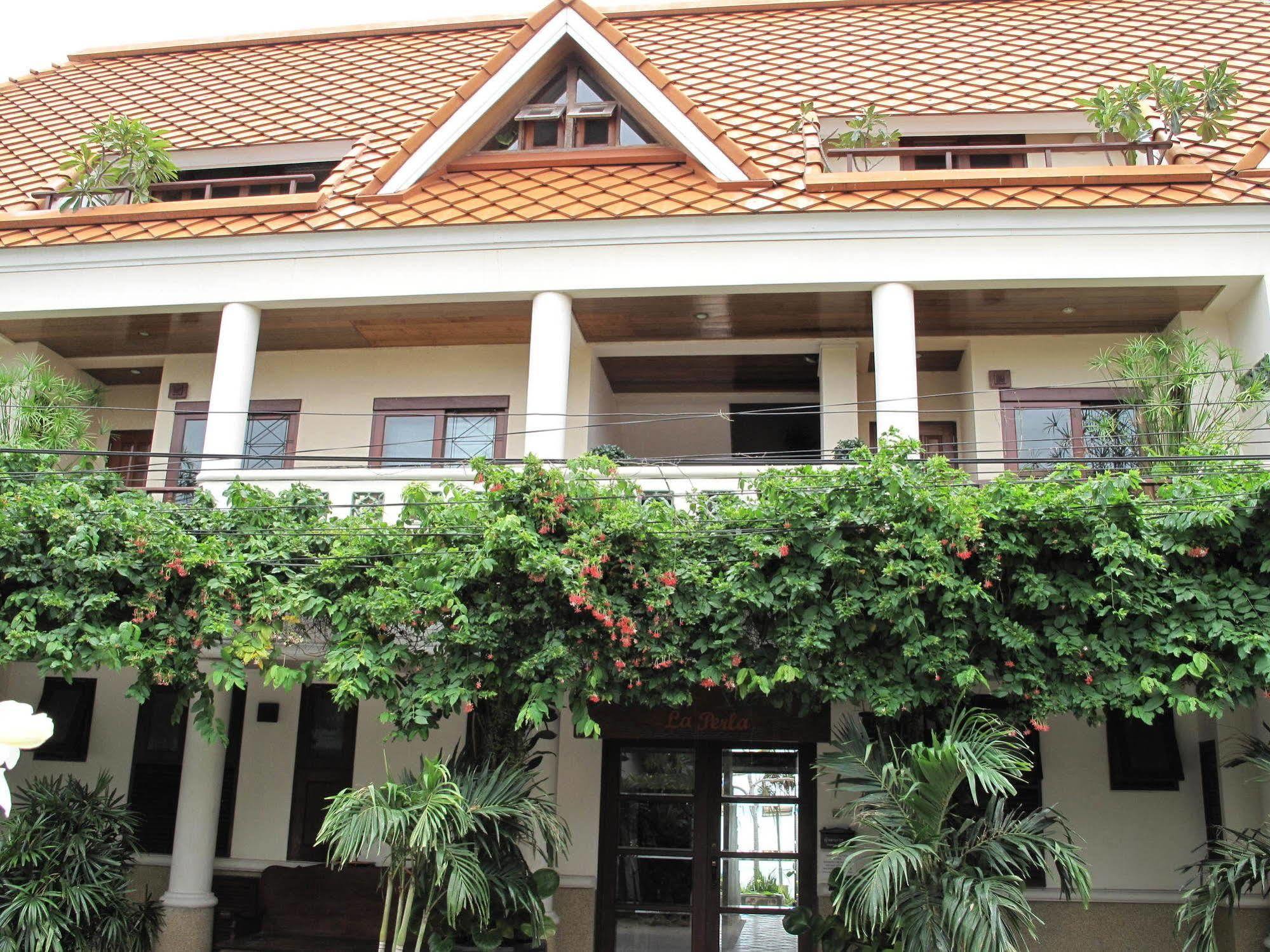 Grand Villa La Perla Bophut Dış mekan fotoğraf